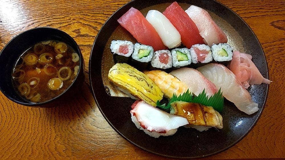 ふじ寿司