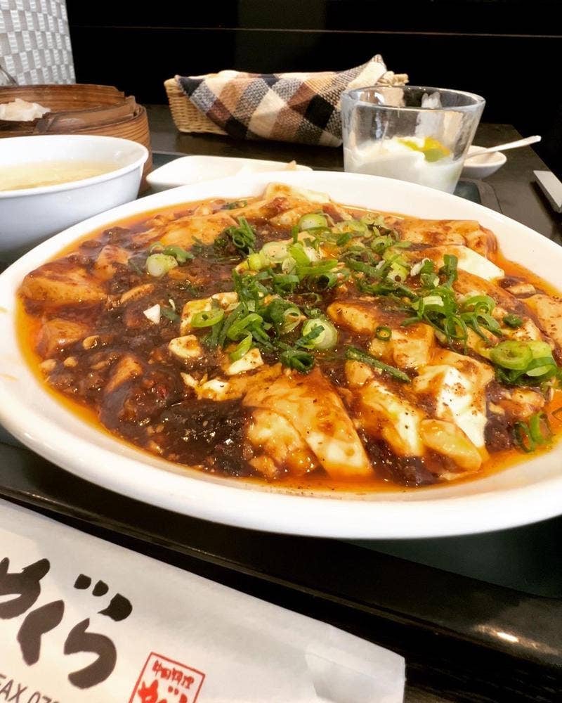 中国料理やぐら