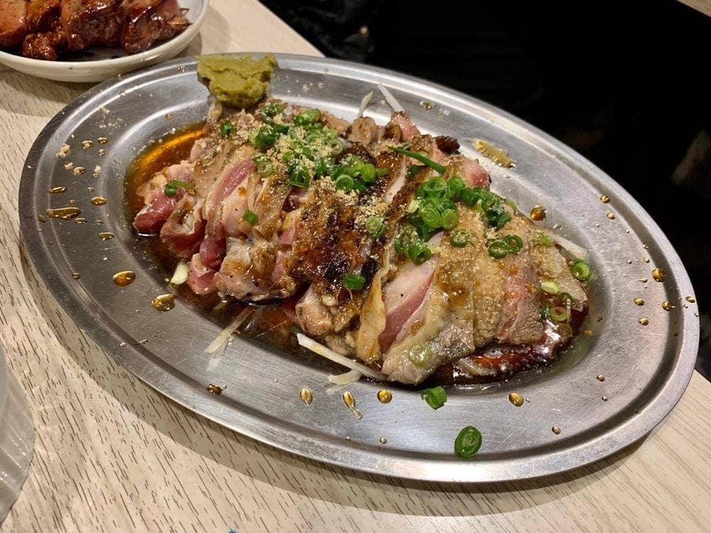 鶏や せぼん