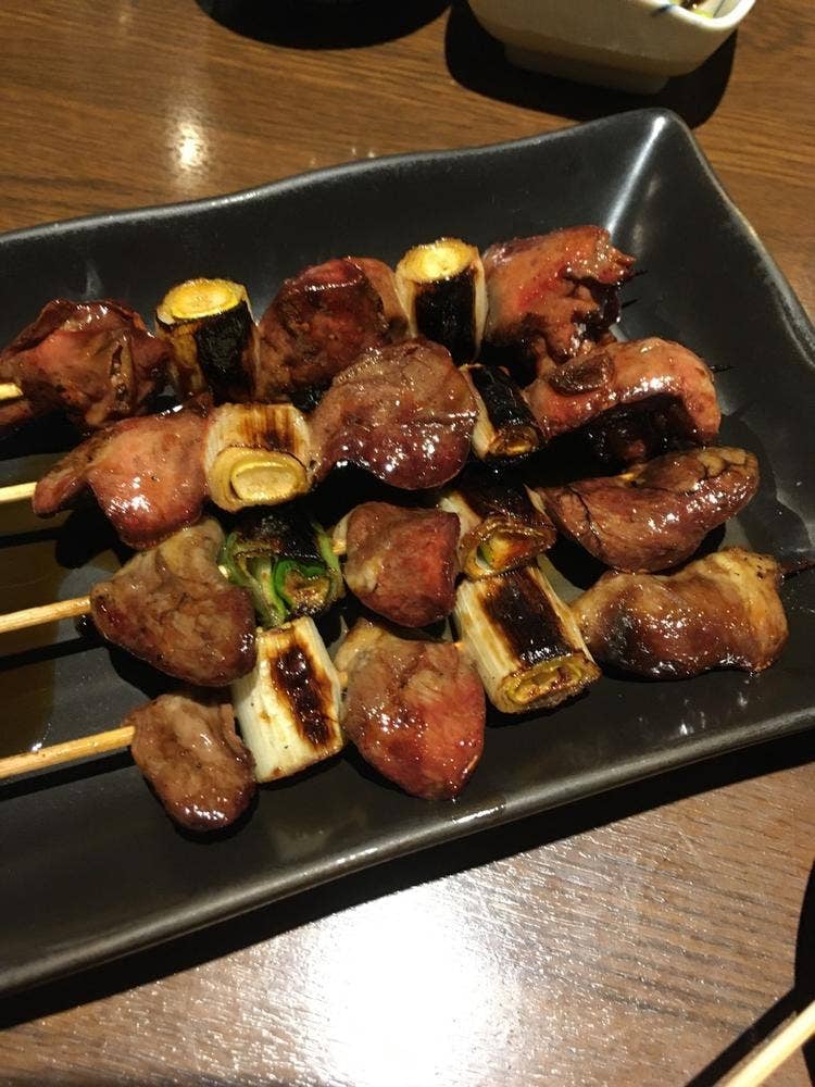 鳥八