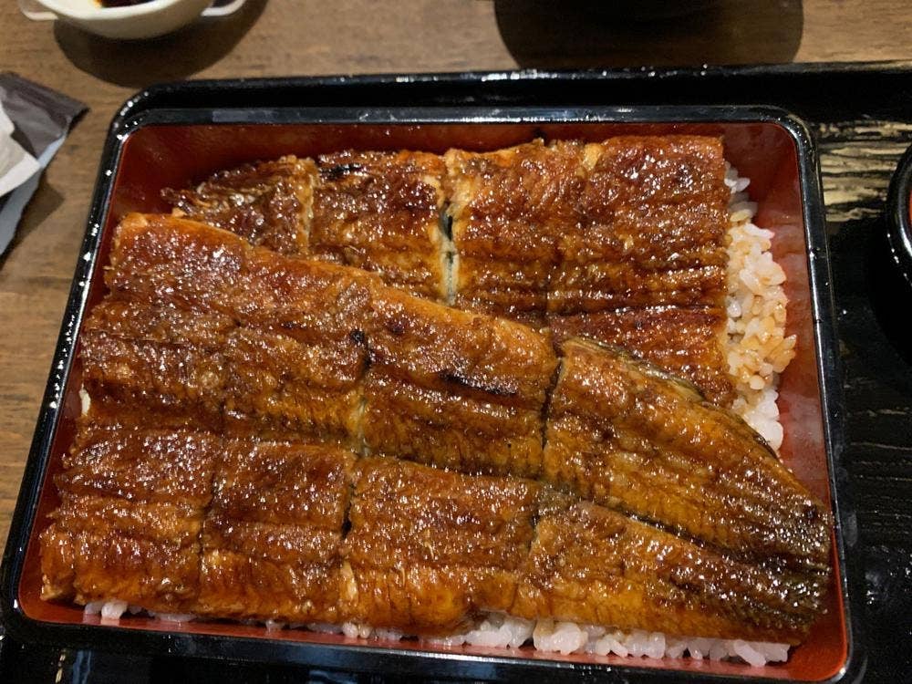 うなぎ 玄