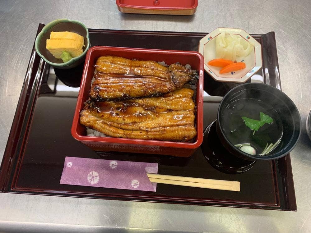うなぎ松川