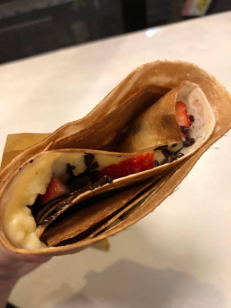 CREPE COROMO