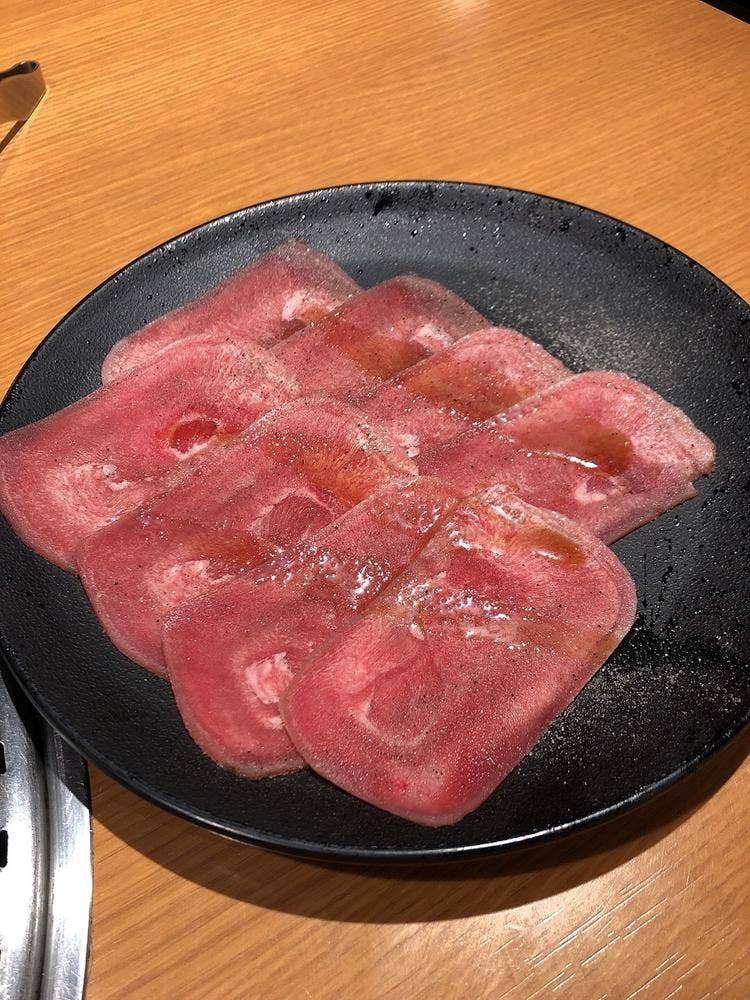 焼肉きんぐ 甲府飯田店