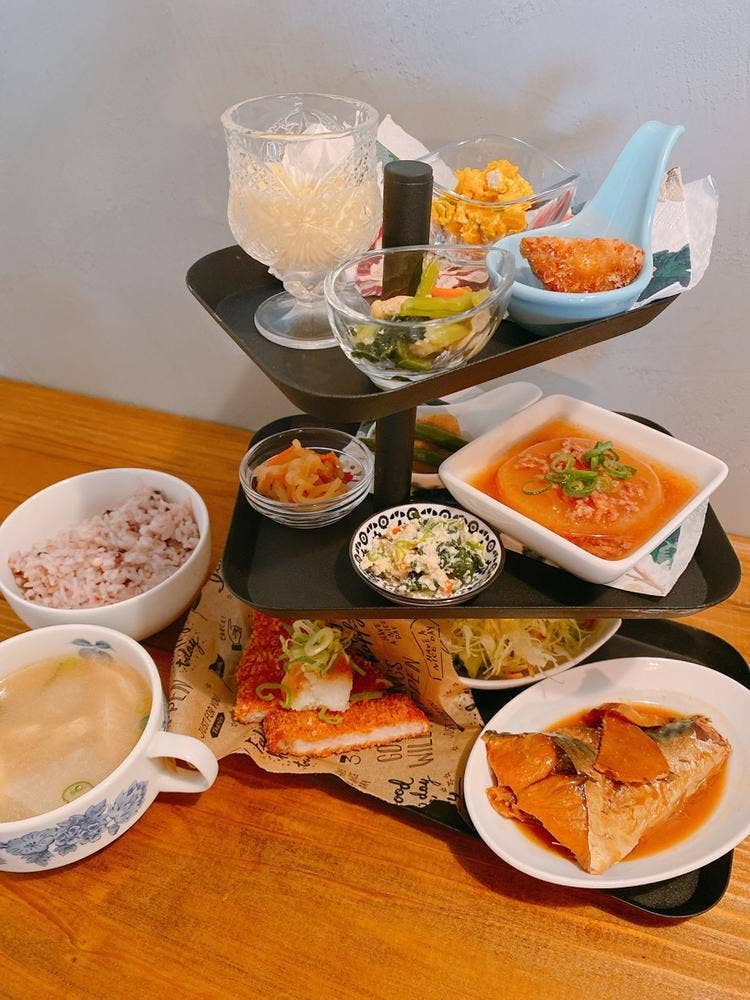 こびとカフェ