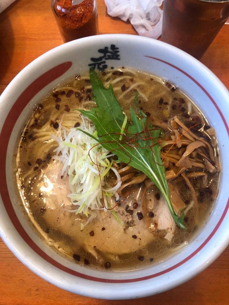 富田林 塩元帥