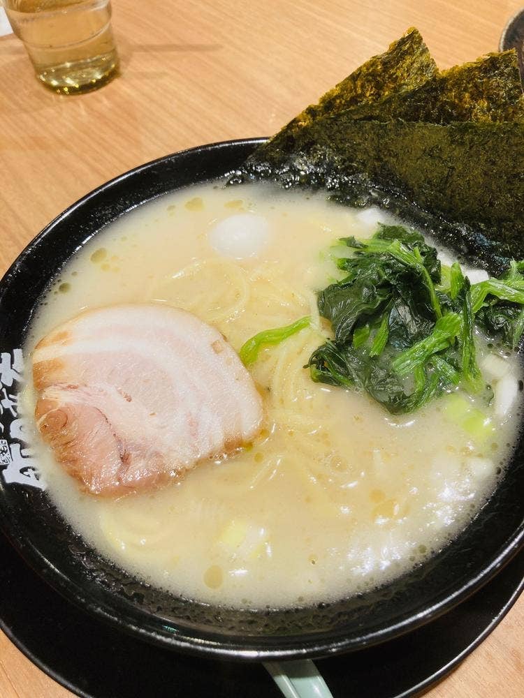 横浜家系ラーメン 町田商店 山形あかねヶ丘店
