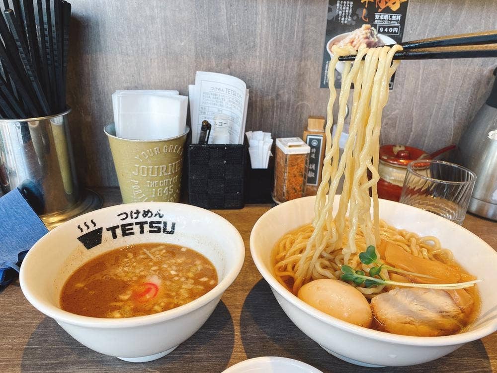 つけめんTETSU あざみ野店