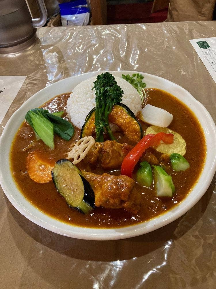 小林カレー
