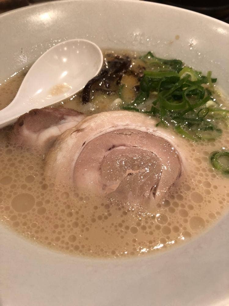 一風堂 松山店
