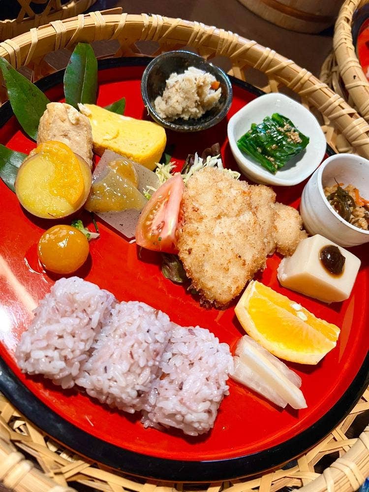 お食事処 水縄茶寮