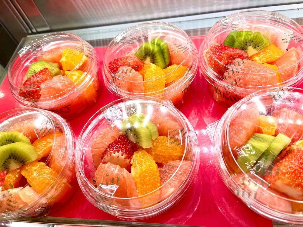 タカノフーズショップ 池袋サラダ店