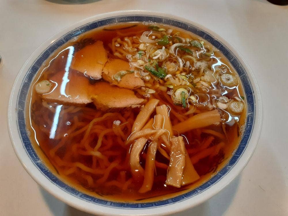 まるきラーメン