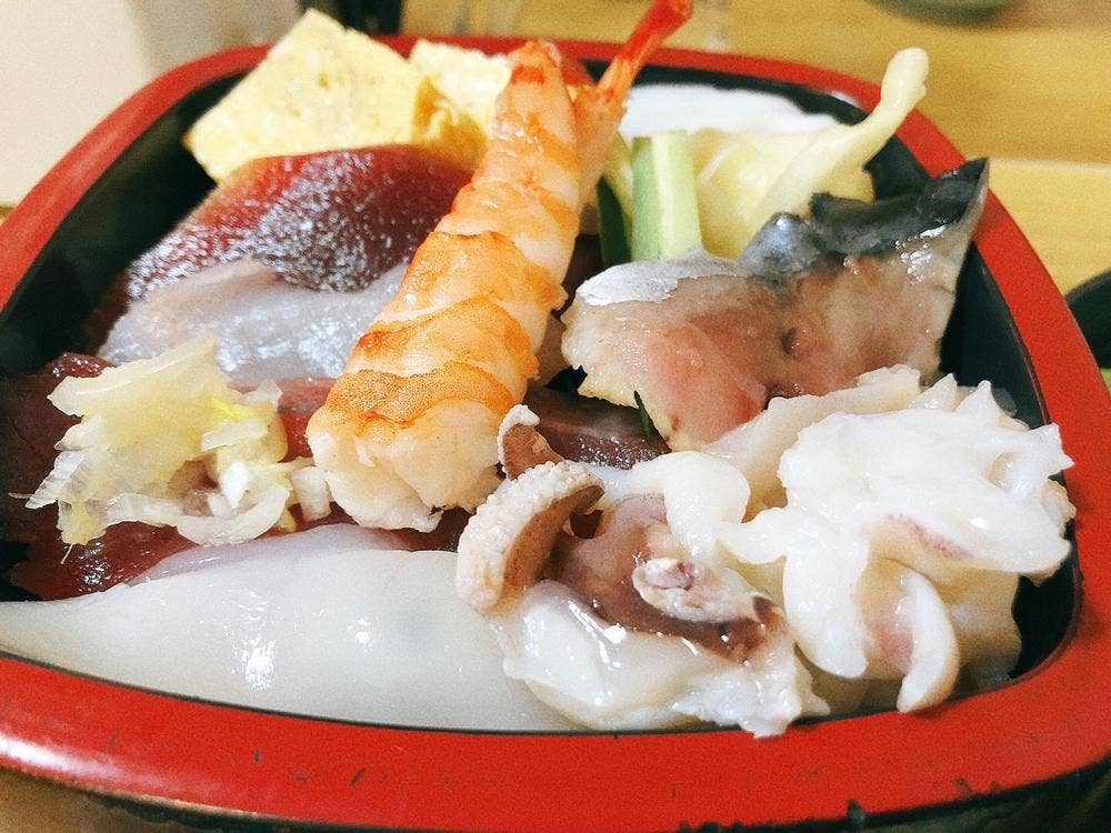 大漁ずし