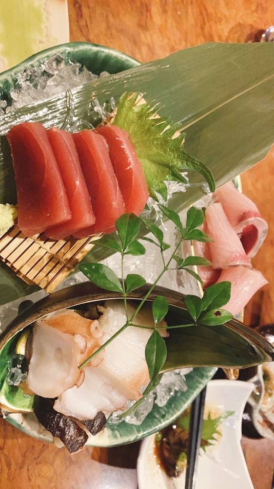 和食と日本酒 六右衛門