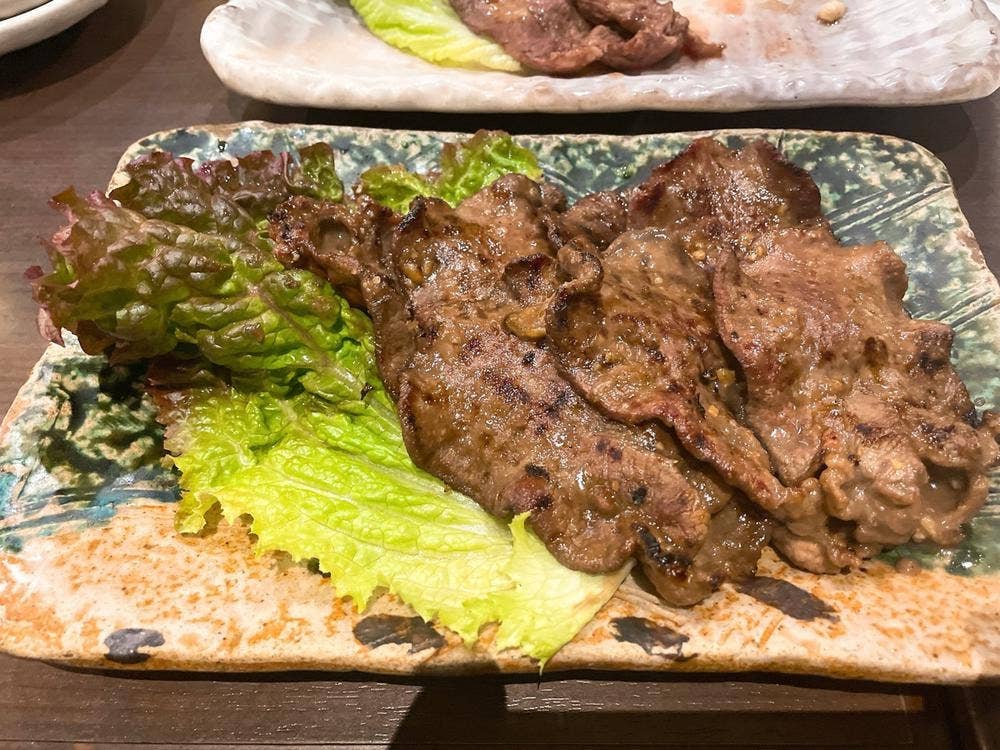 たんや又兵衛 六本木本店