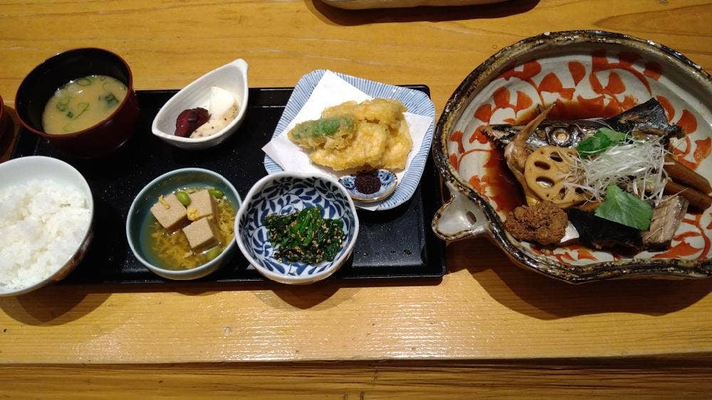 魚菜八風