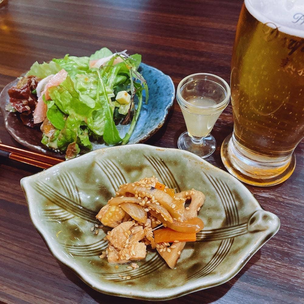 旬菜ダイニング 新