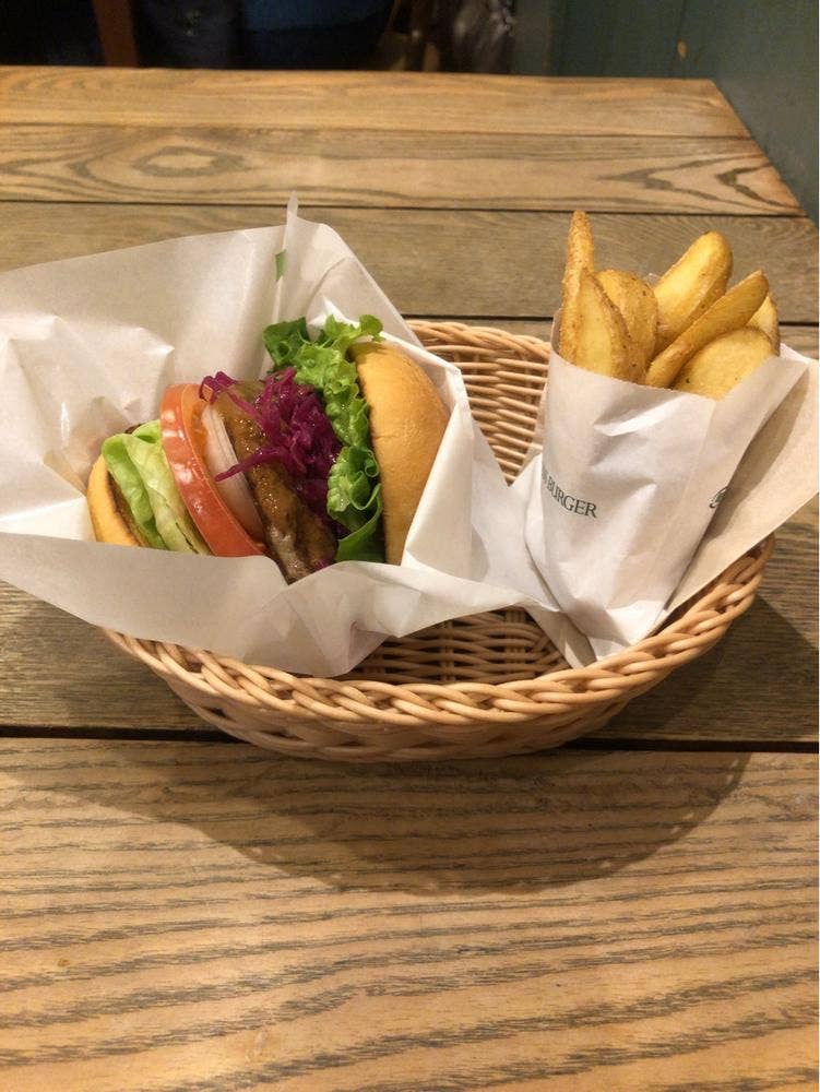 フレッシュネスバーガー 千石駅前店