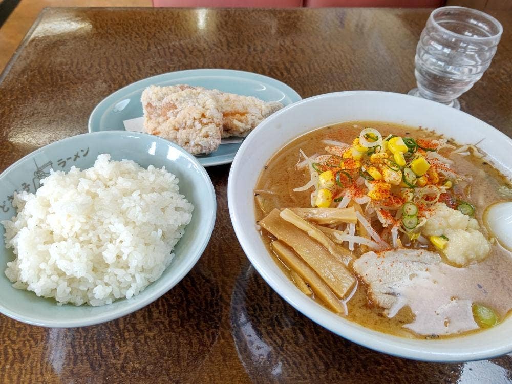どさん子 松ケ島店