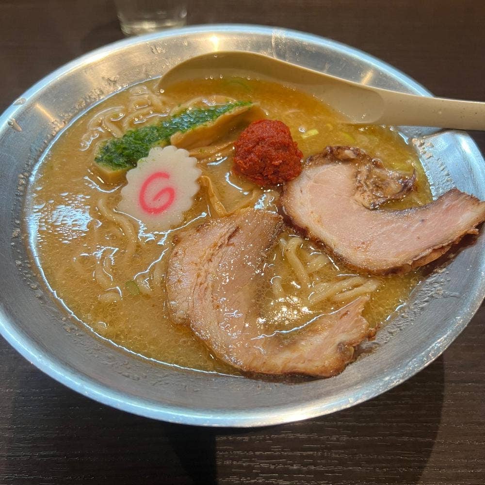 とんとんラーメン
