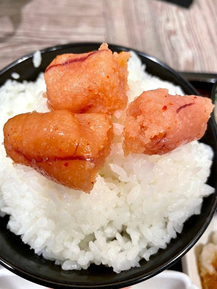 博多めんたいやまや食堂 ラゾーナ川崎プラザ店