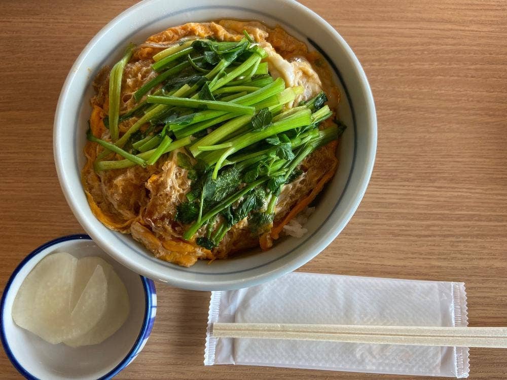 カツ丼 ももや