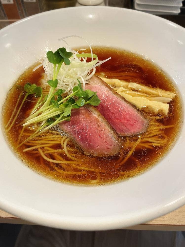 鴨麺処 和