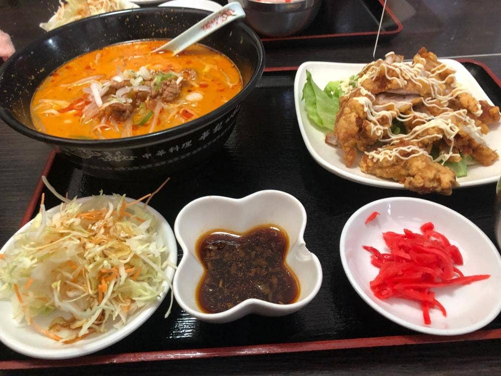 華龍 日南店