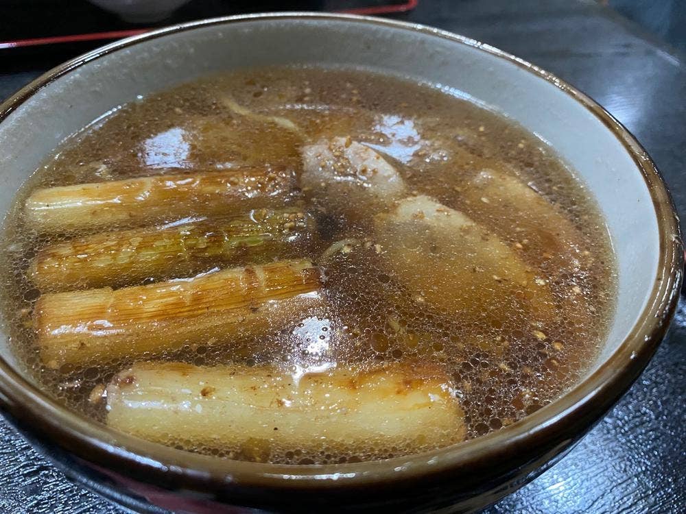 十割そば太郎 戸島本店