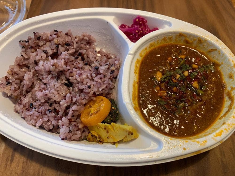 カレー&デリカ CHIDEN