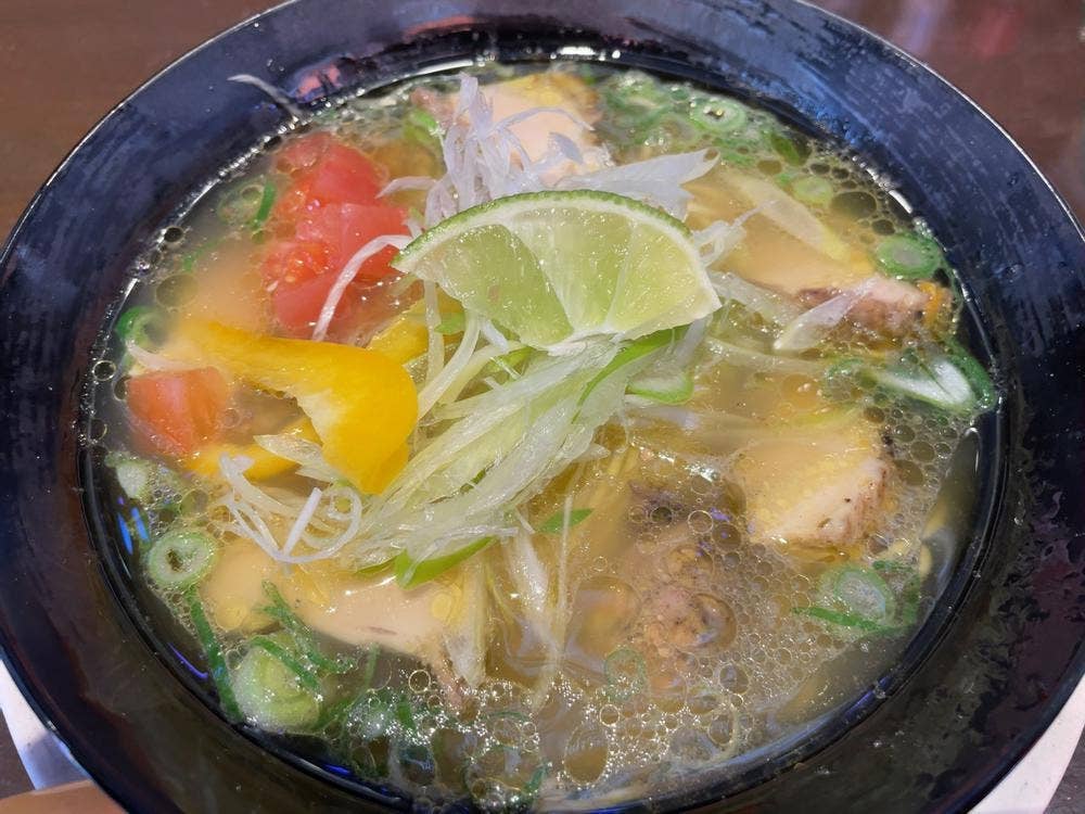 いっちゃんラーメン