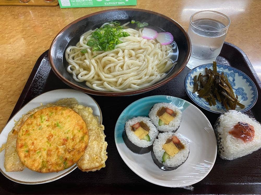 麺処 まる松
