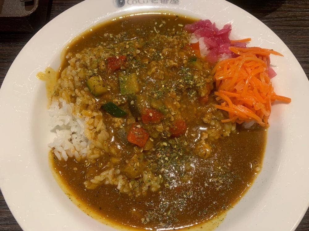カレーハウスCoCo壱番屋 御徒町春日通り店