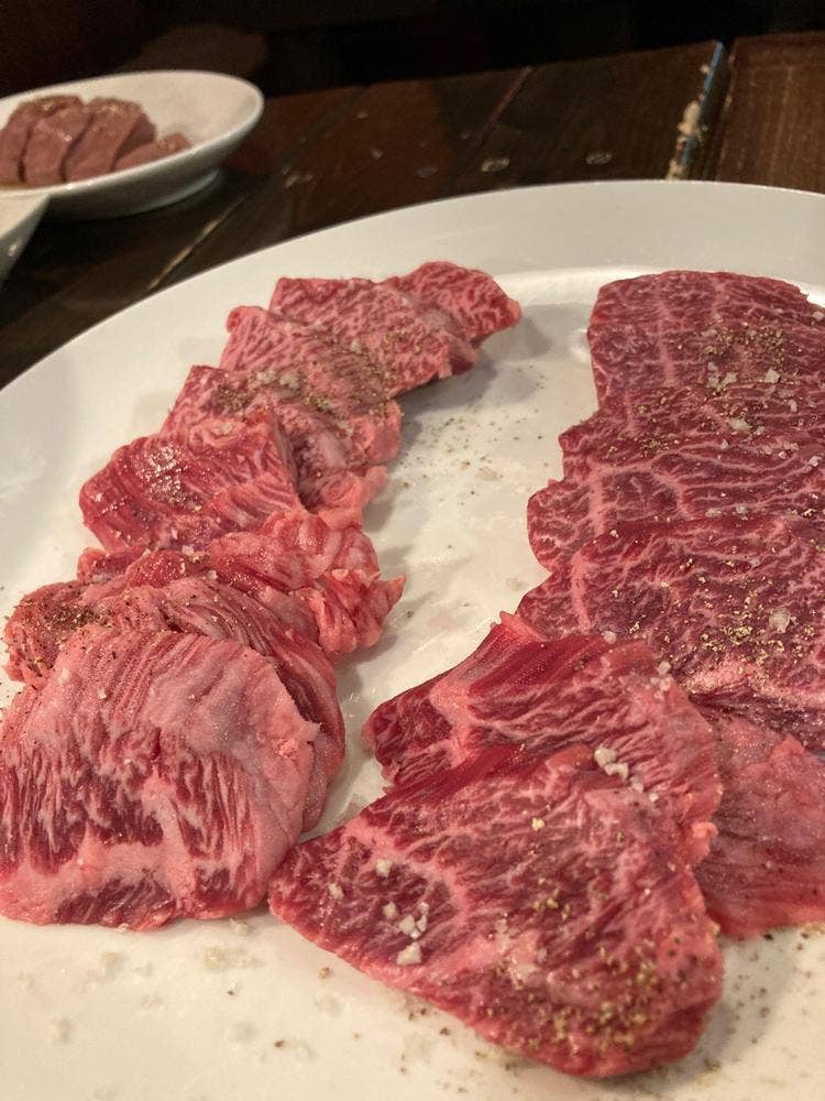 鶴亀ホルモン 鈴木商店
