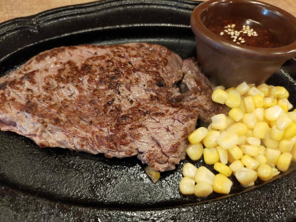 ステーキマン 小平店