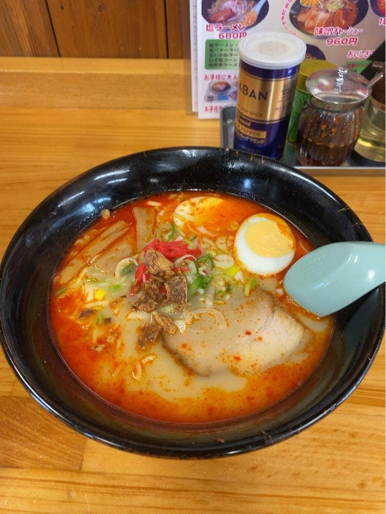 ラーメンふじ屋