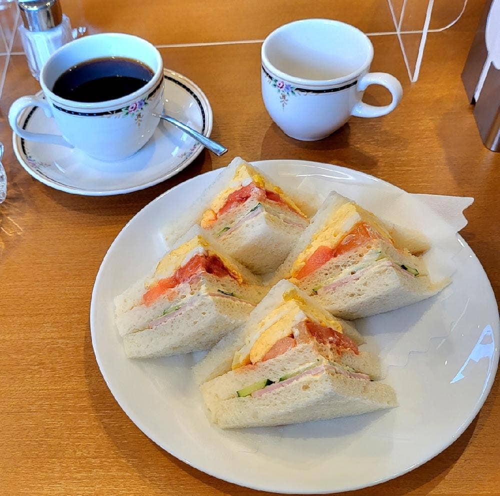 御菓子司 大力／カフェオークラ