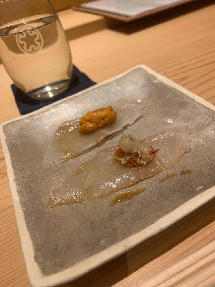 鮨 大助