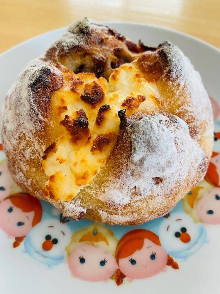 丘の上のBAKERY コパン