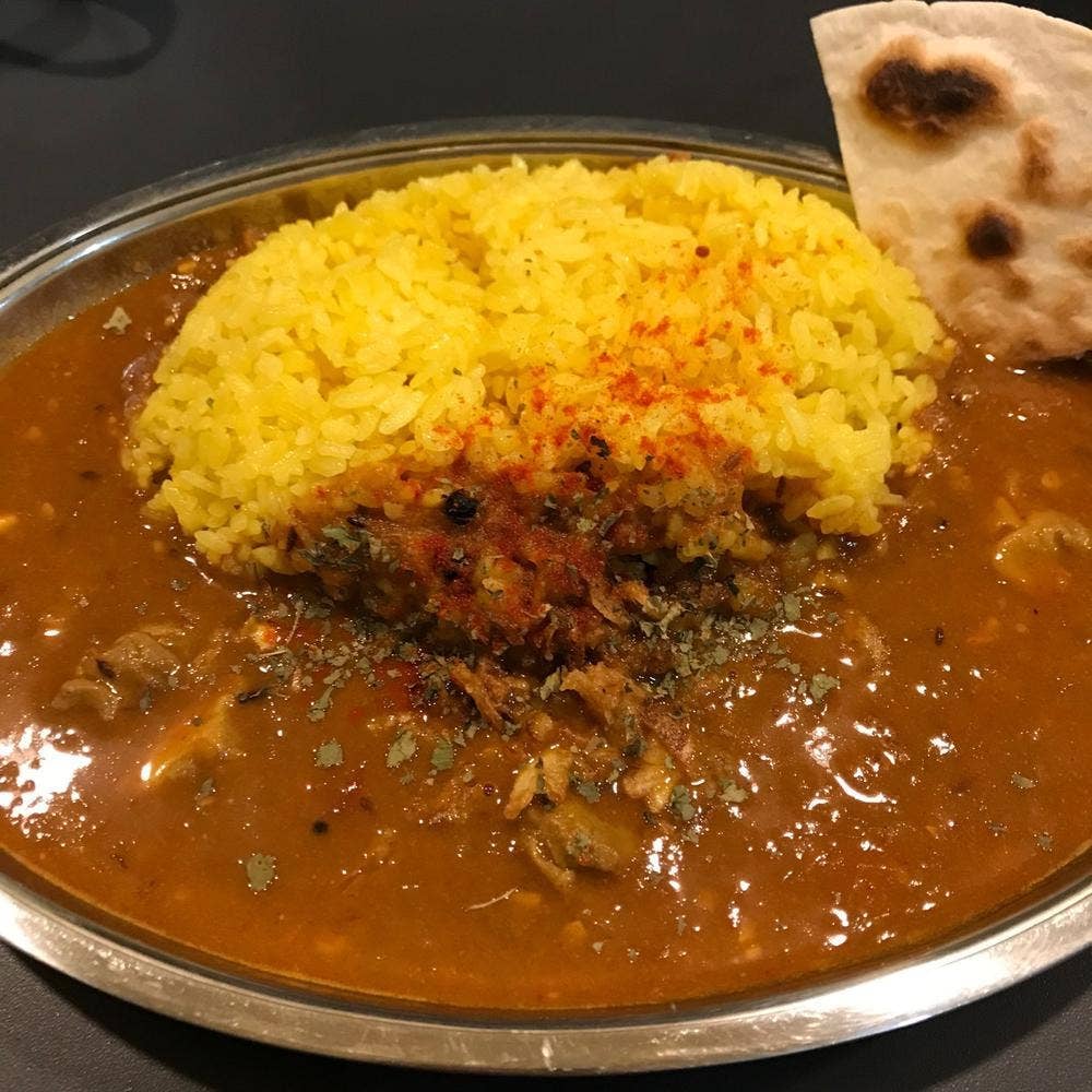 インド流スパイス工房 哲学カレー