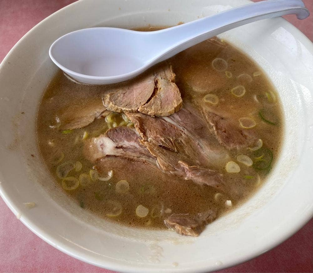 ラーメンショップ弘前