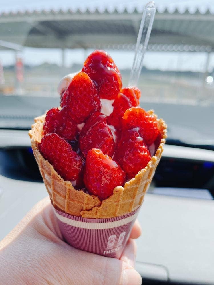池田いちご園