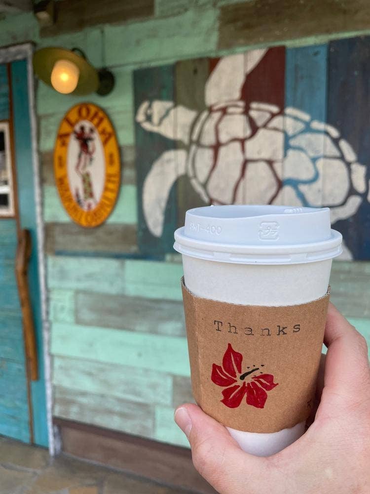 コナズ珈琲 熊本