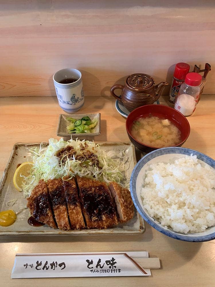 とん味