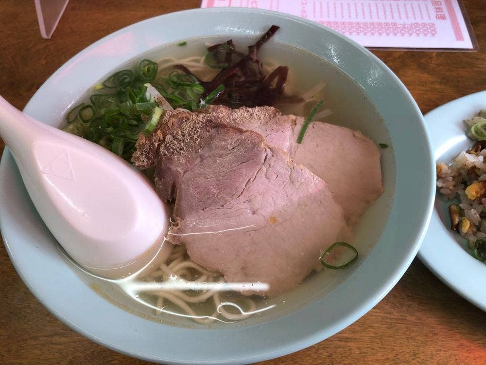 富楽飯店