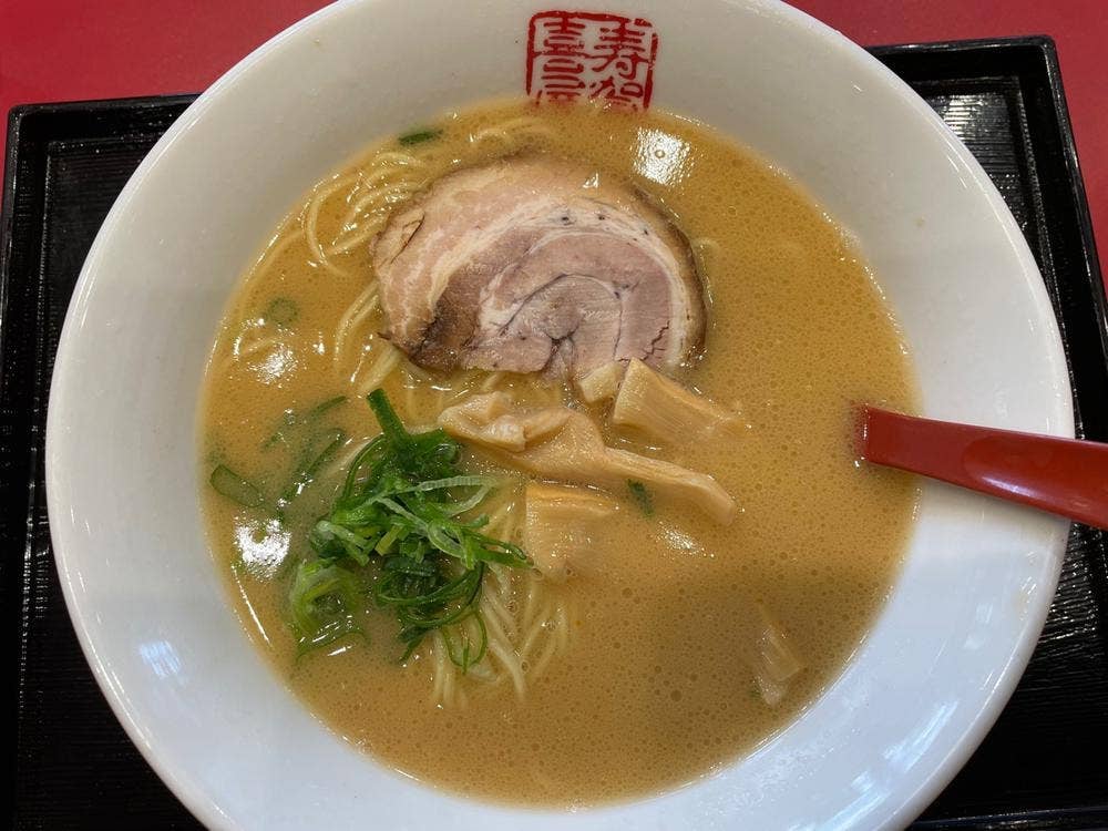 らーめん寿がきや M＆K岡崎店