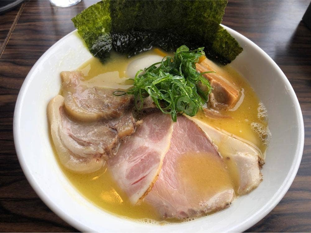 麺道夢幻 赤沼店