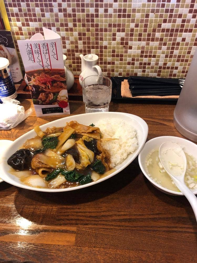 上海厨房 仙台中倉店