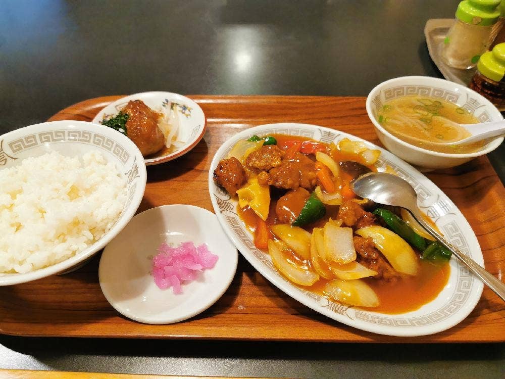 中華 リキ